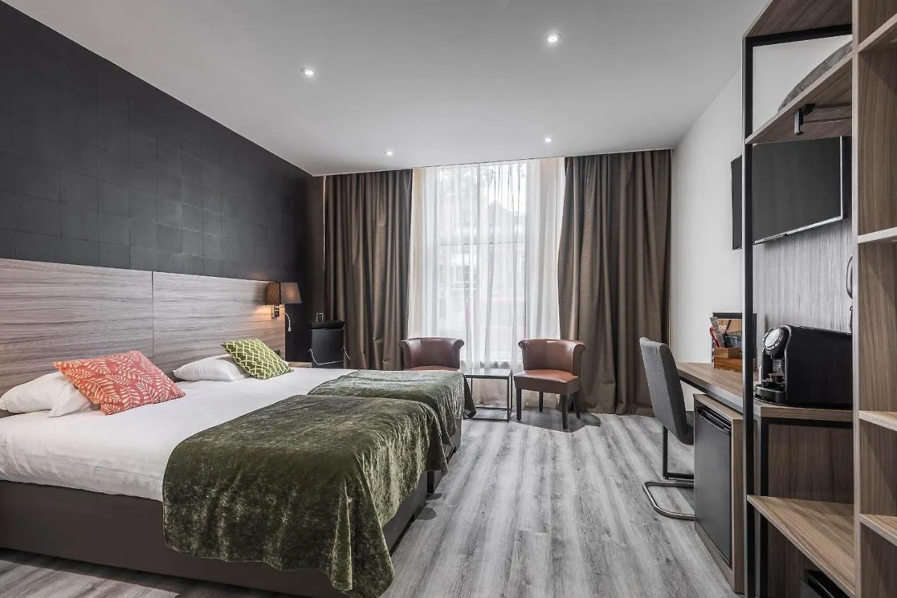 Hotel Milano Rotterdam Netherlands