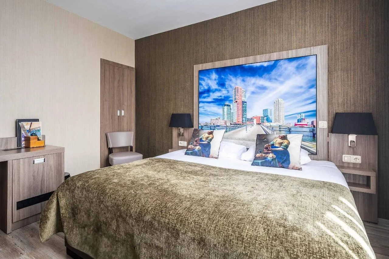 Hotel Milano Rotterdam