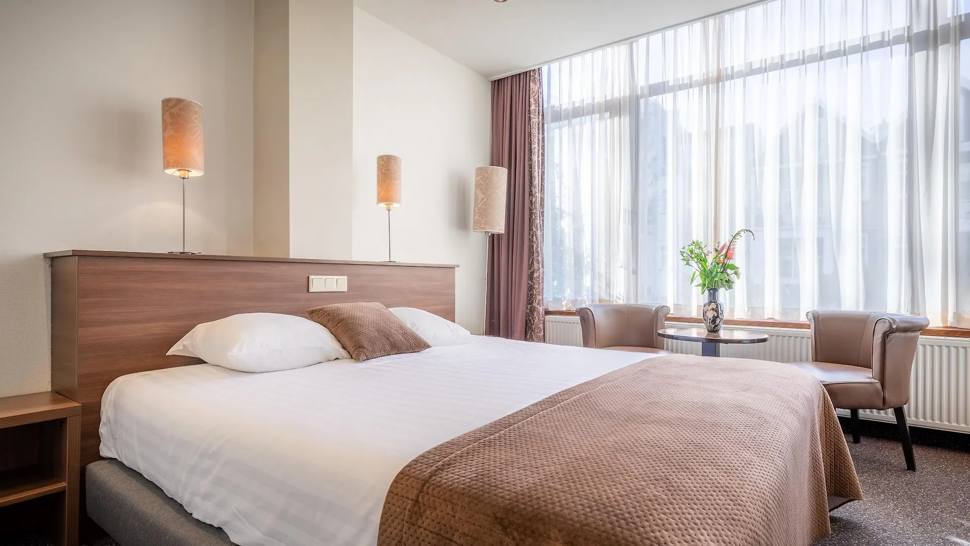 Hotel Milano Rotterdam Netherlands