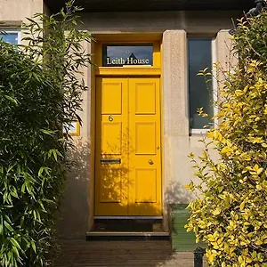 Penzion Leith House Edinburgh