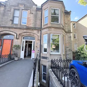Penzion Allison House 16 Edinburgh