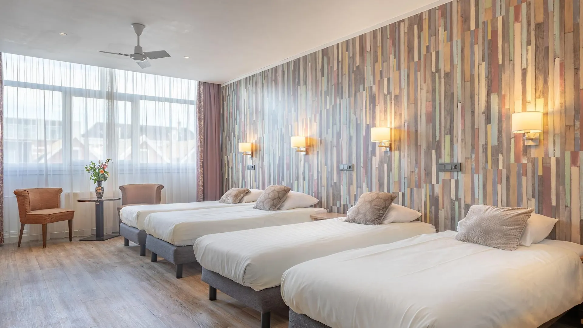 Hotel Milano Rotterdam
