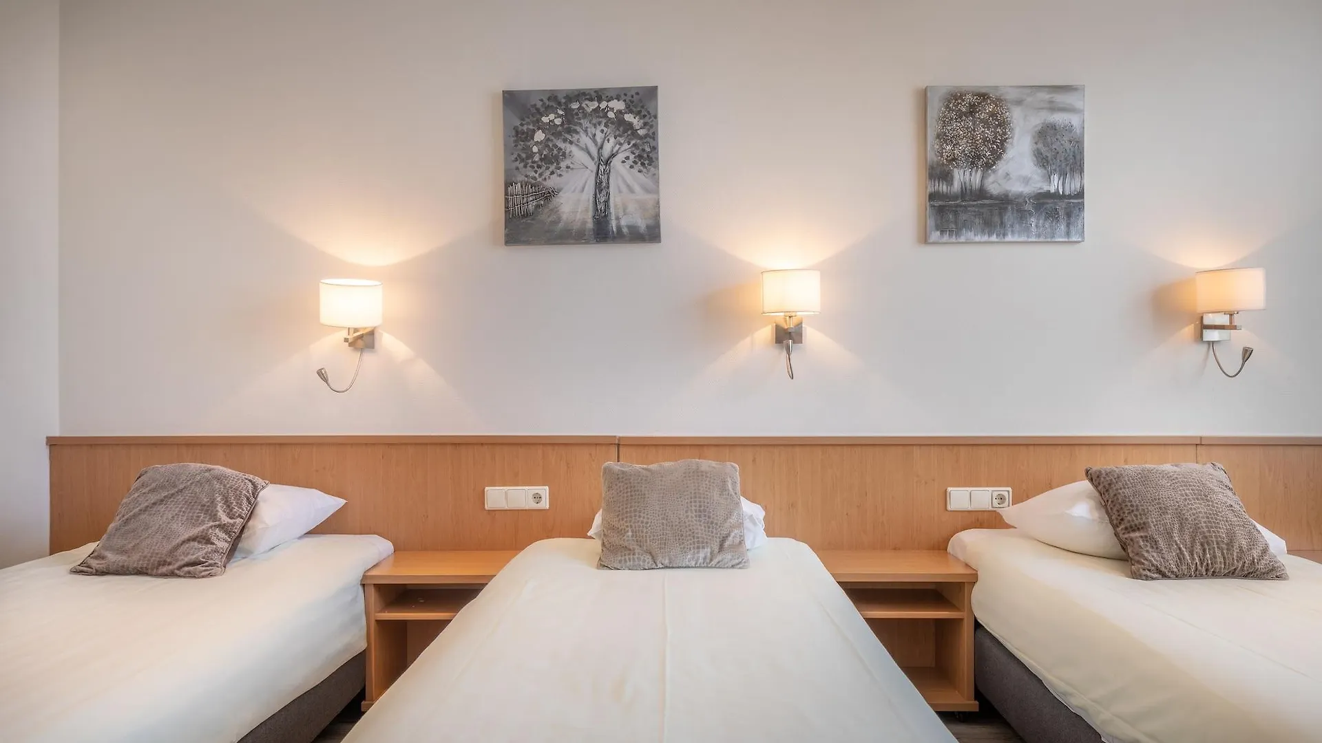 Hotel Milano Rotterdam