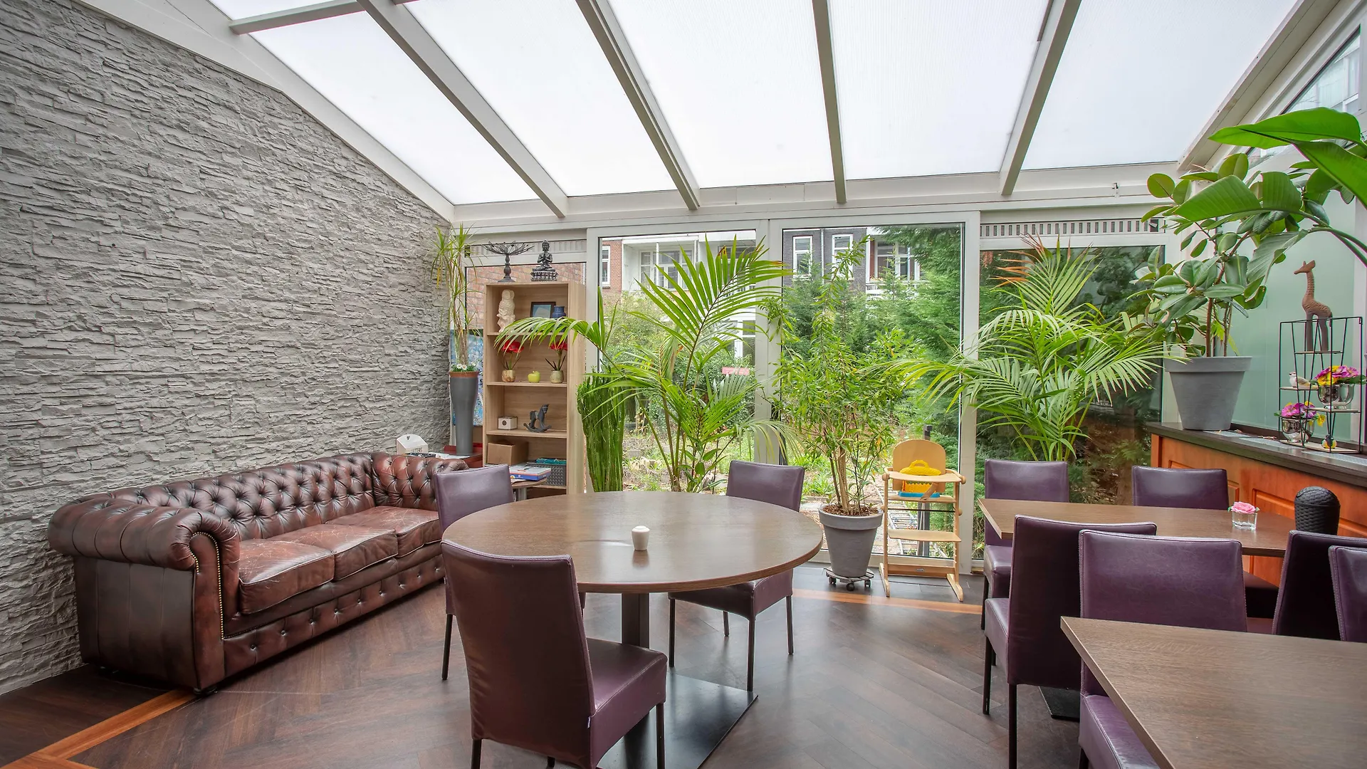 Hotel Milano Rotterdam