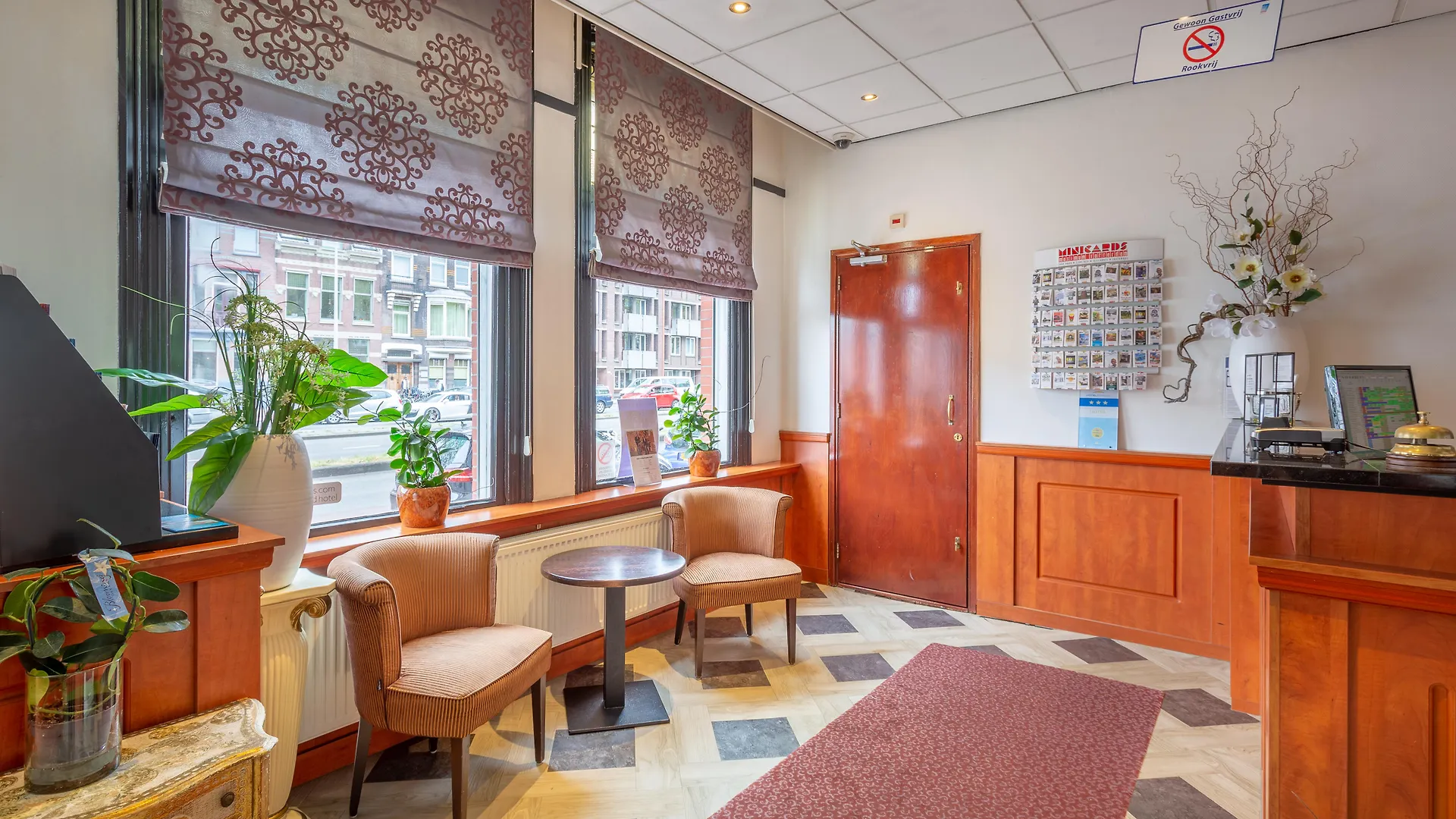 Hotel Milano Rotterdam