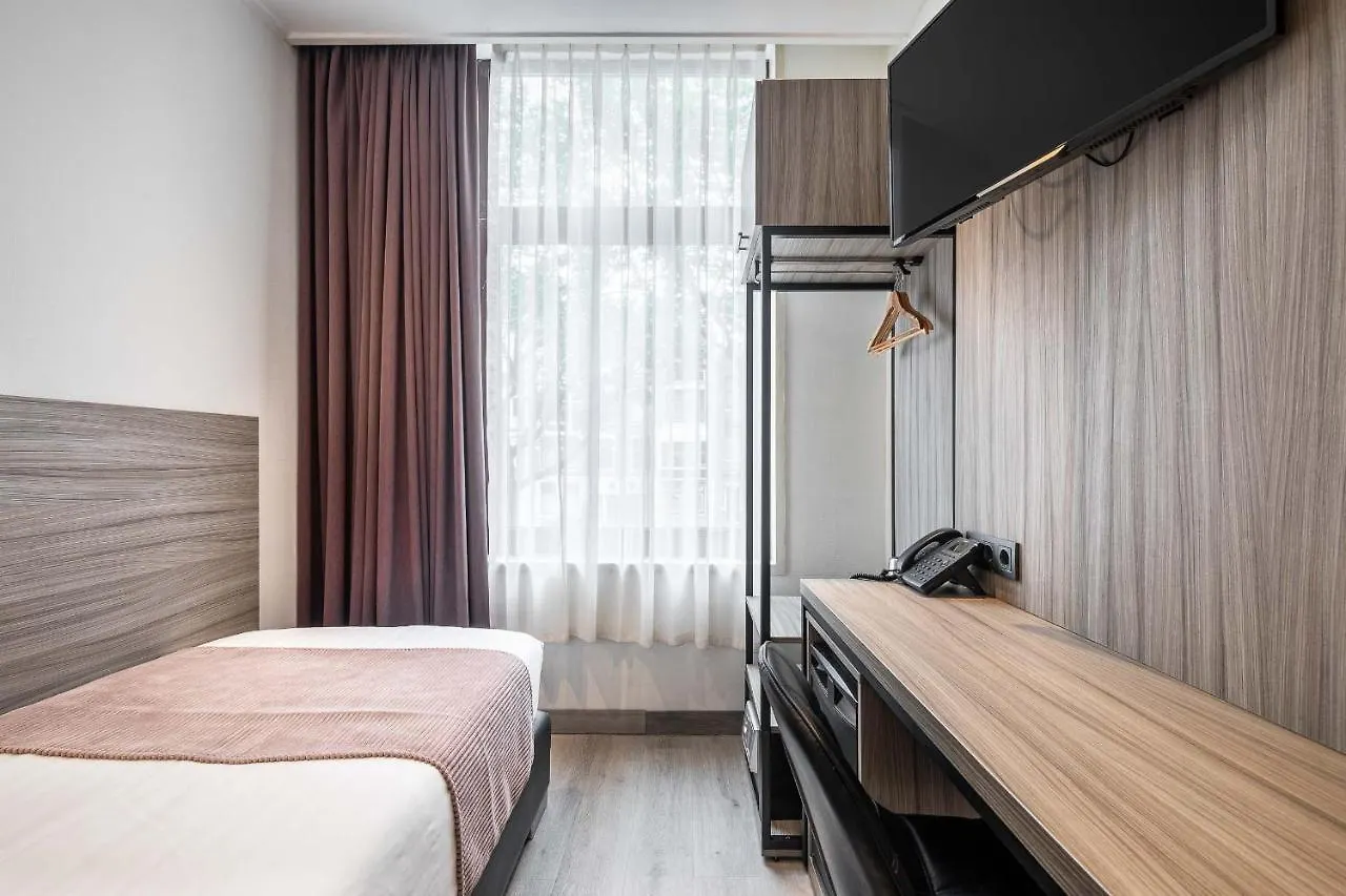 Hotel Milano Rotterdam
