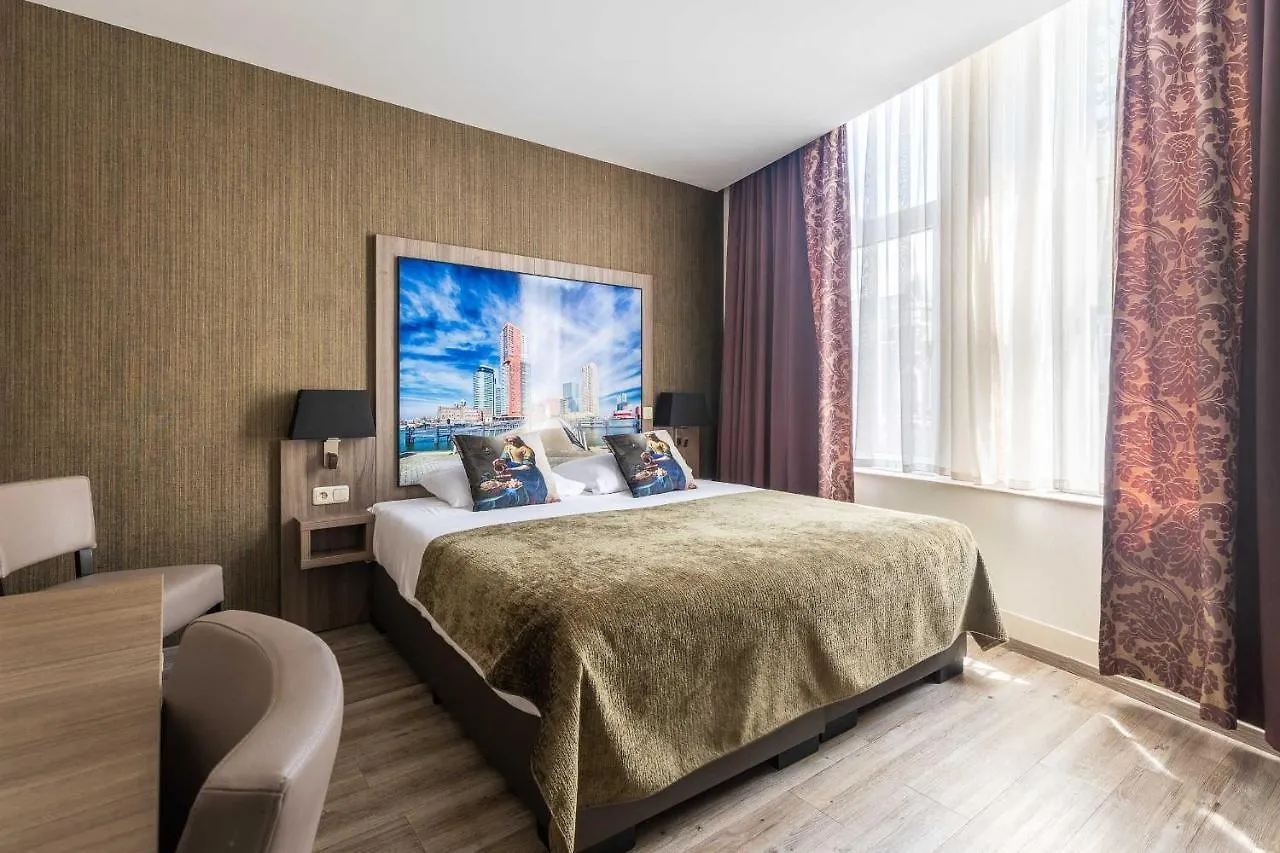 Hotel Milano Rotterdam