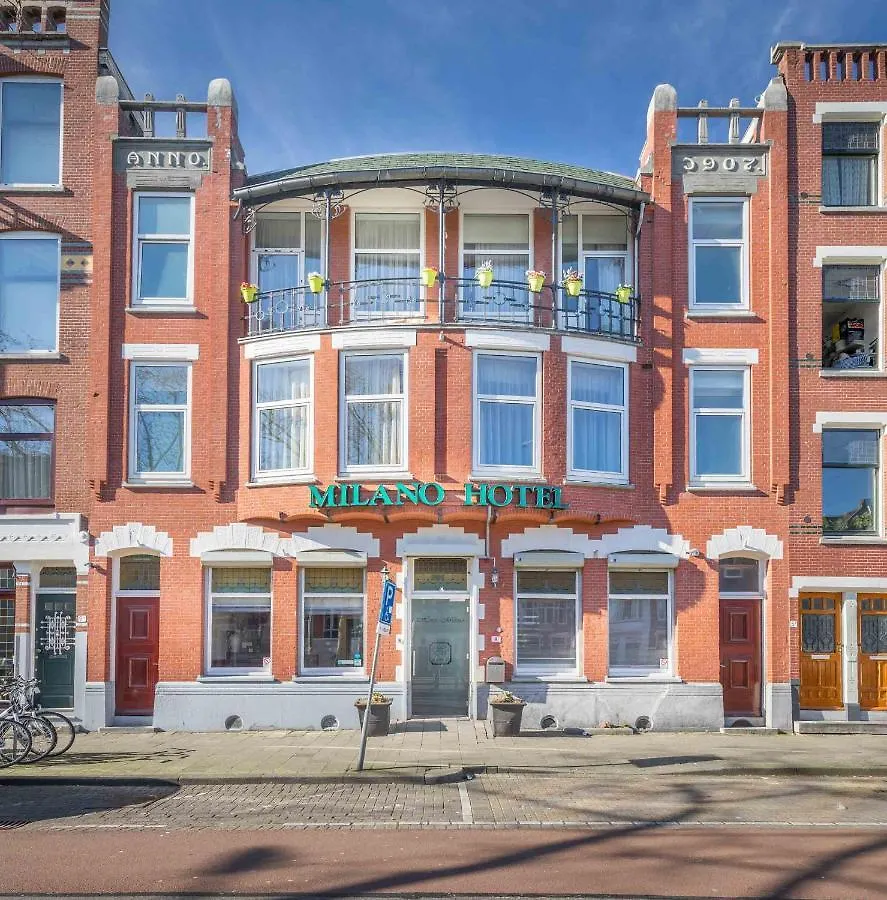Hotel Milano Rotterdam