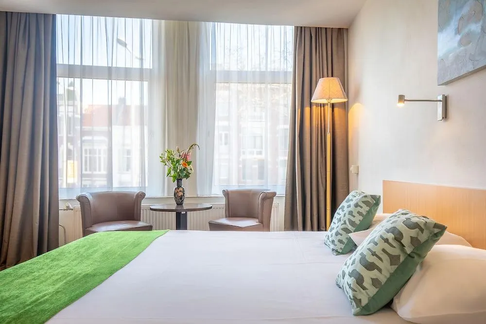***  Hotel Milano Rotterdam Nizozemsko