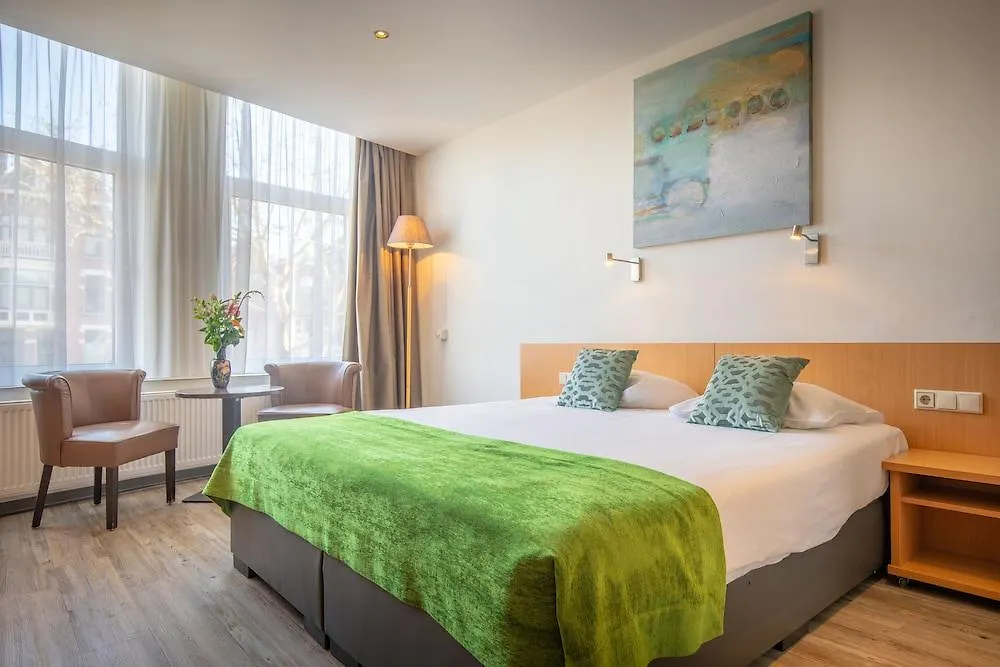 Hotel Milano Rotterdam 3*,