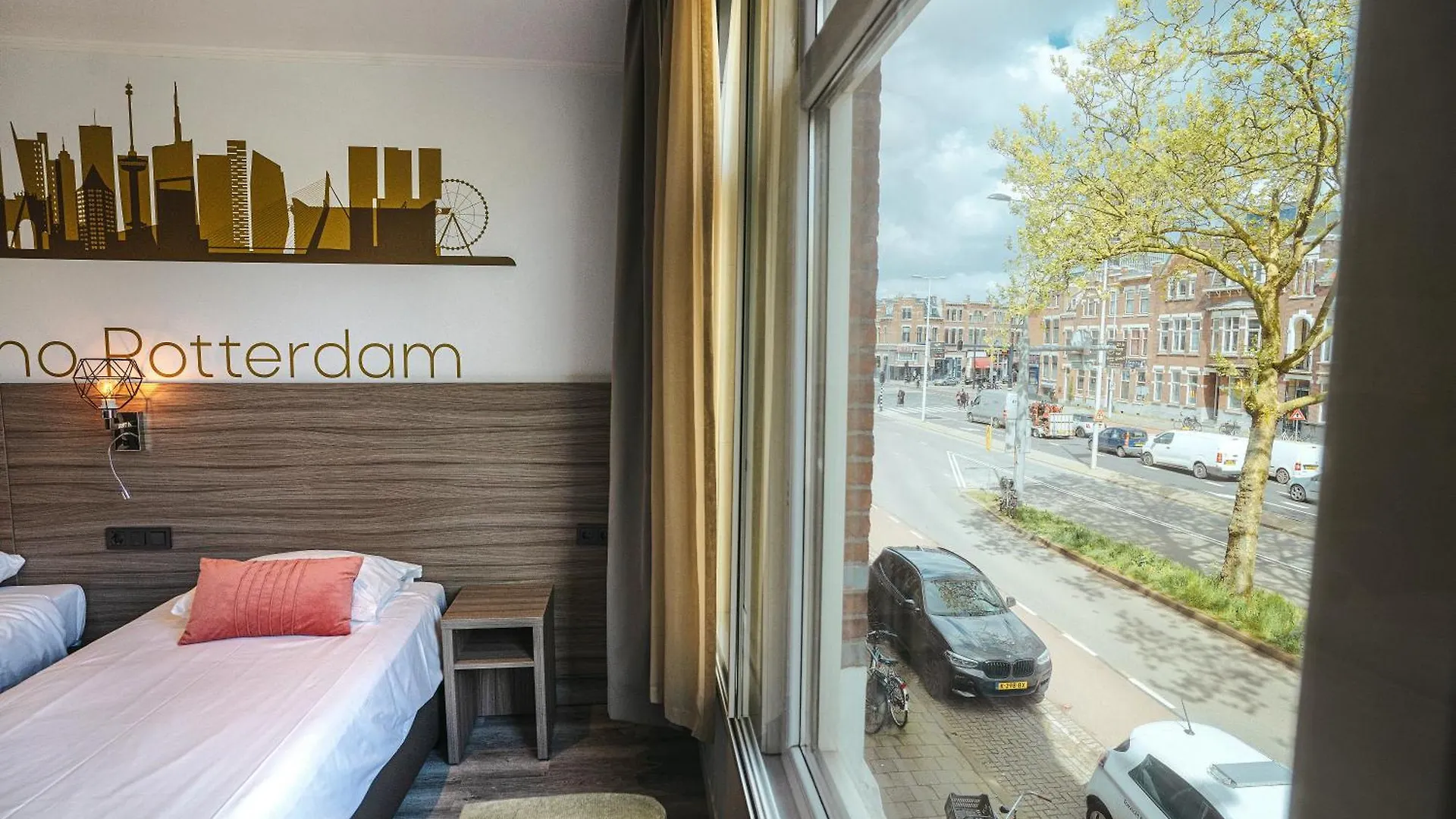 ***  Hotel Milano Rotterdam Nizozemsko