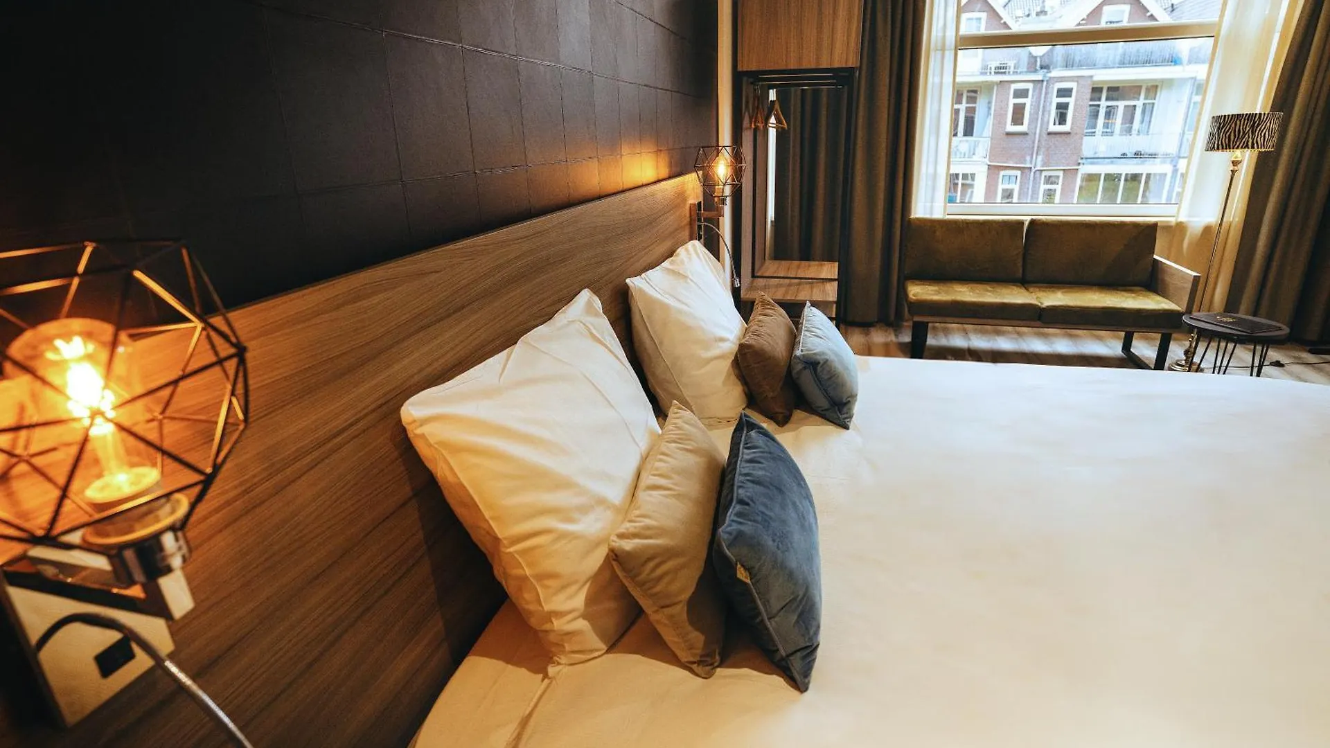 Hotel Milano Rotterdam