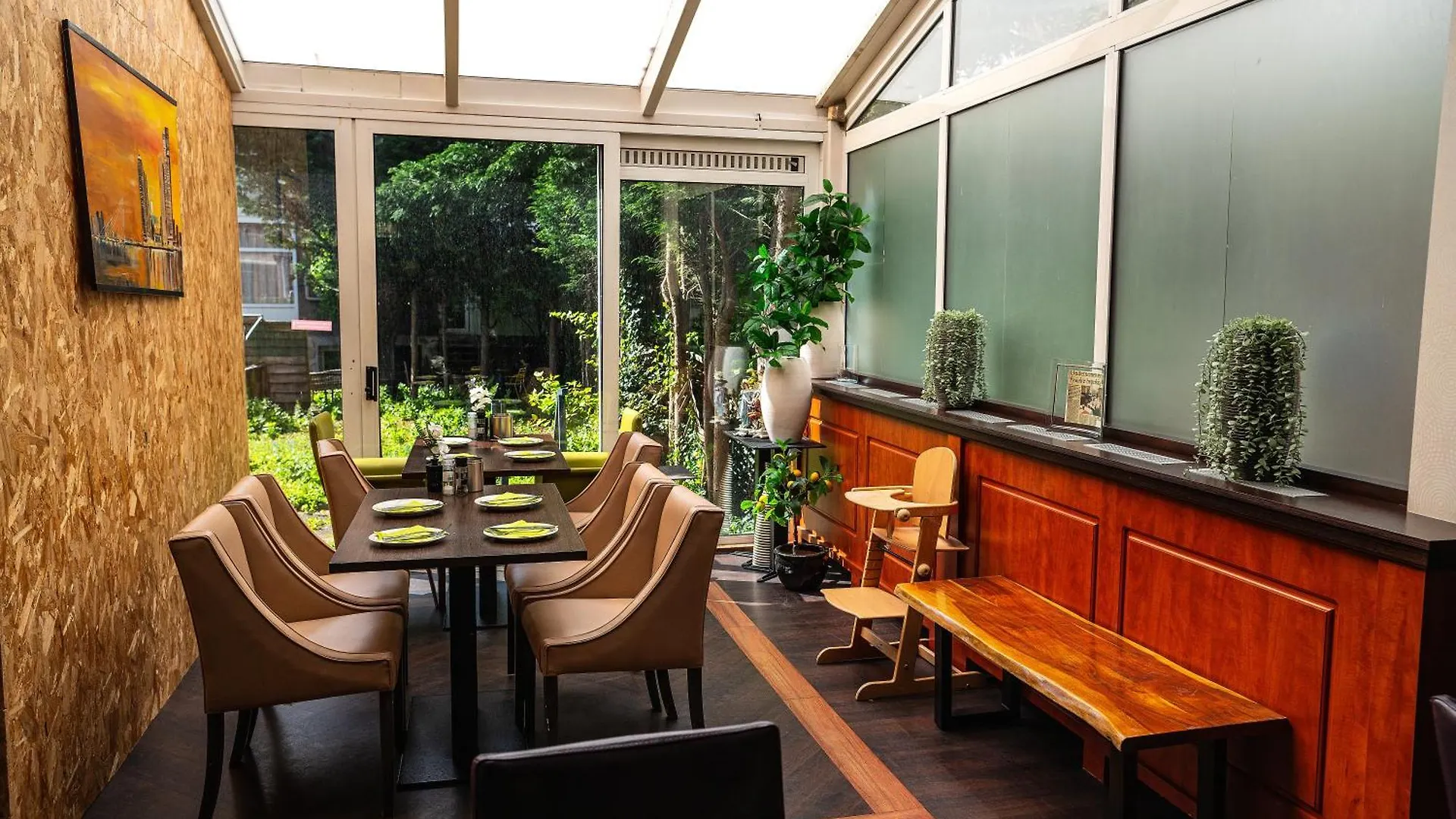 Hotel Milano Rotterdam 3*,  Netherlands