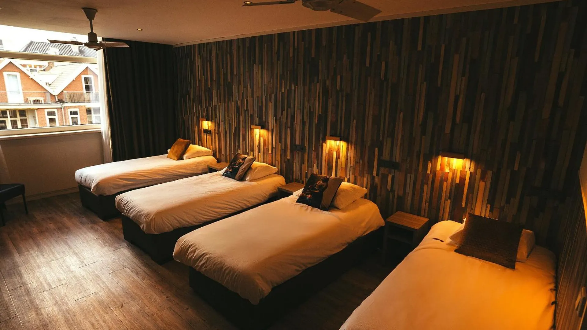 Hotel Milano Rotterdam