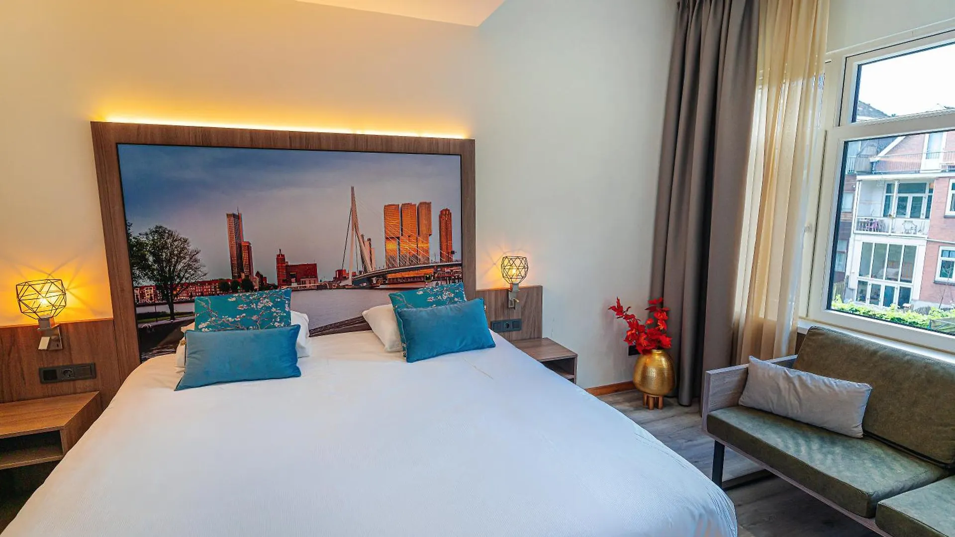 Hotel Milano Rotterdam