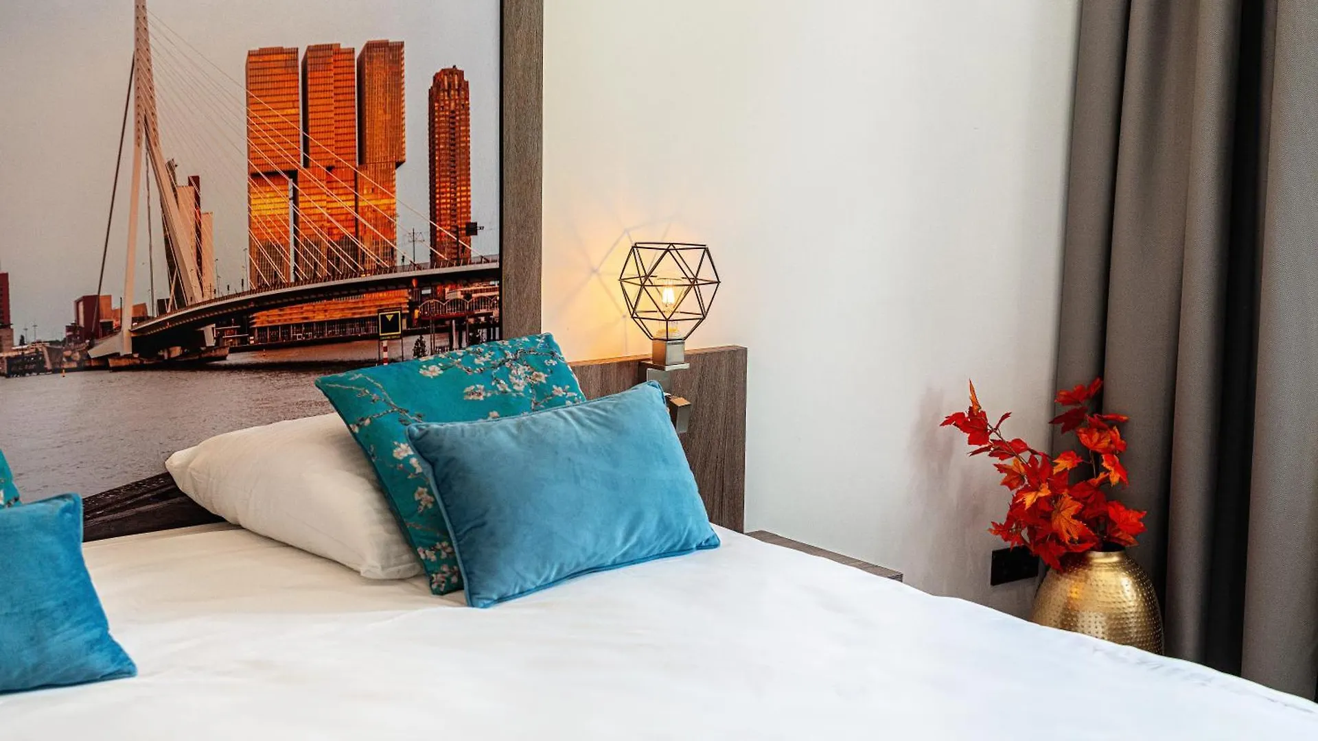 Hotel Milano Rotterdam