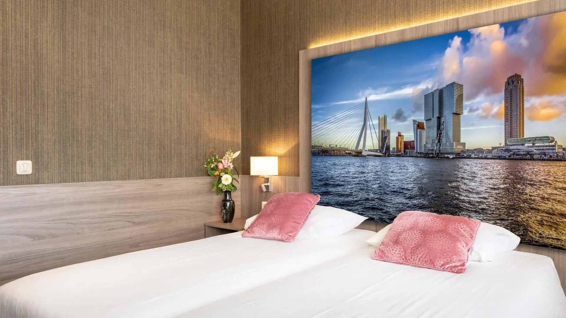 Hotel Milano Rotterdam