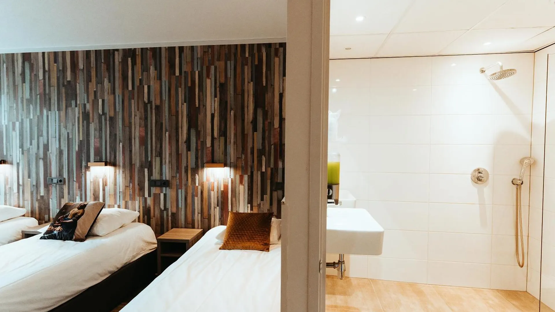 Hotel Milano Rotterdam