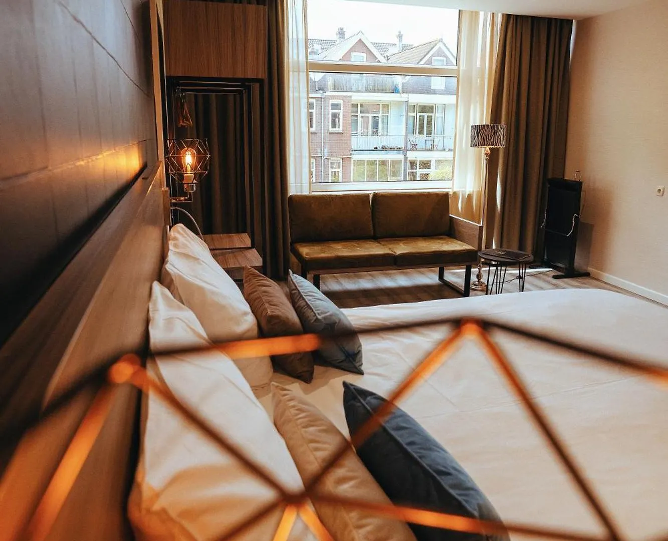Hotel Milano Rotterdam