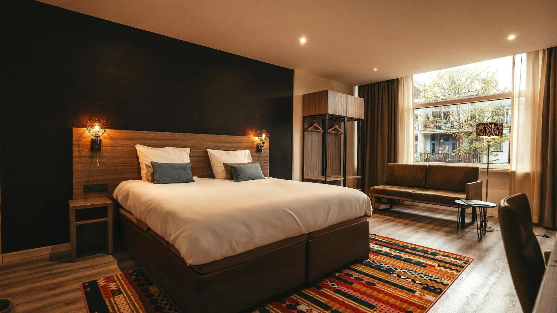 Hotel Milano Rotterdam