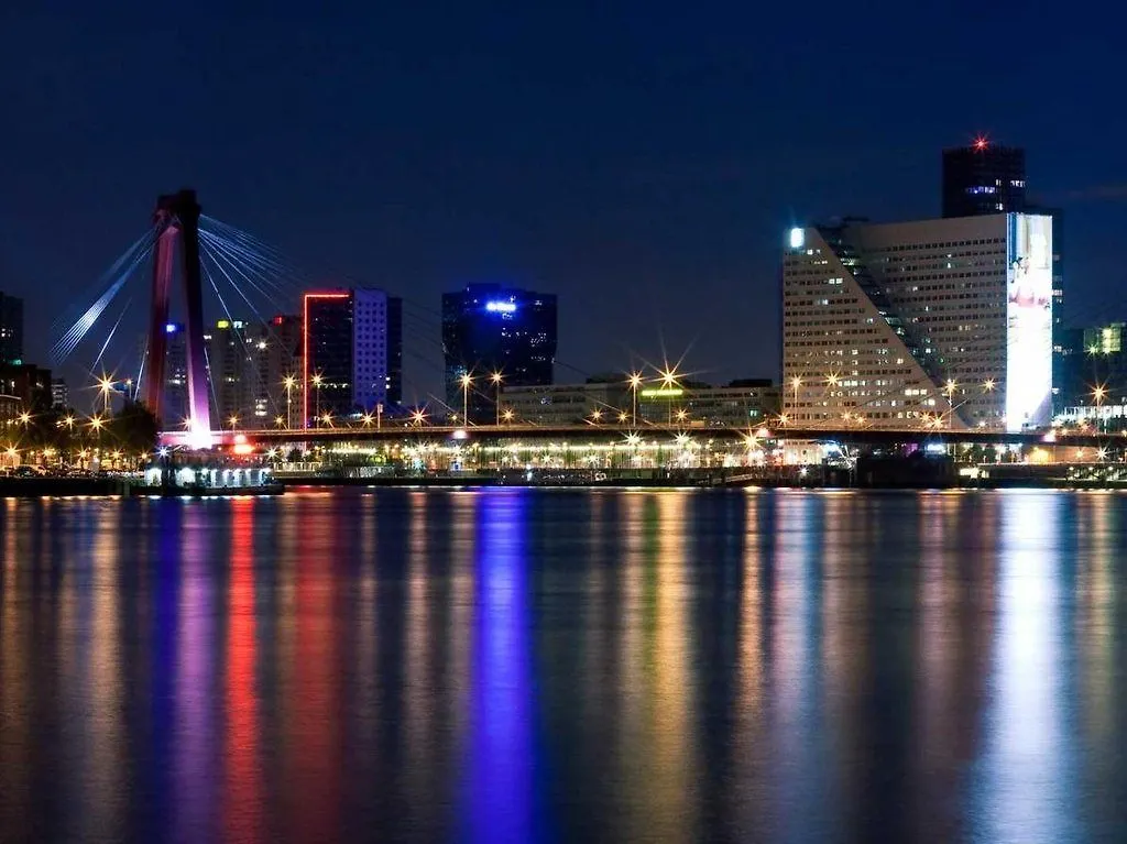 Hotel Milano Rotterdam