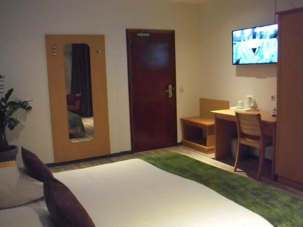Hotel Milano Rotterdam