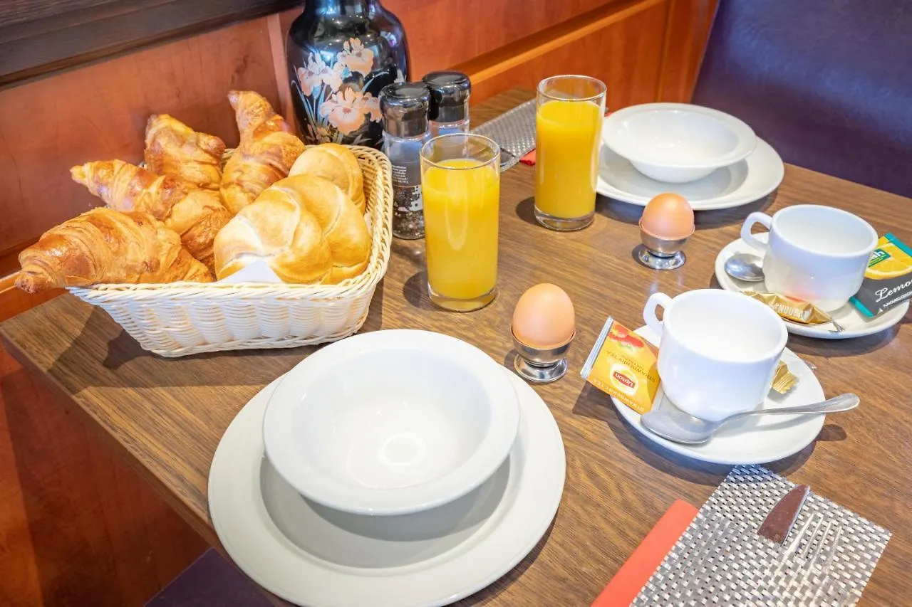 Hotel Milano Rotterdam