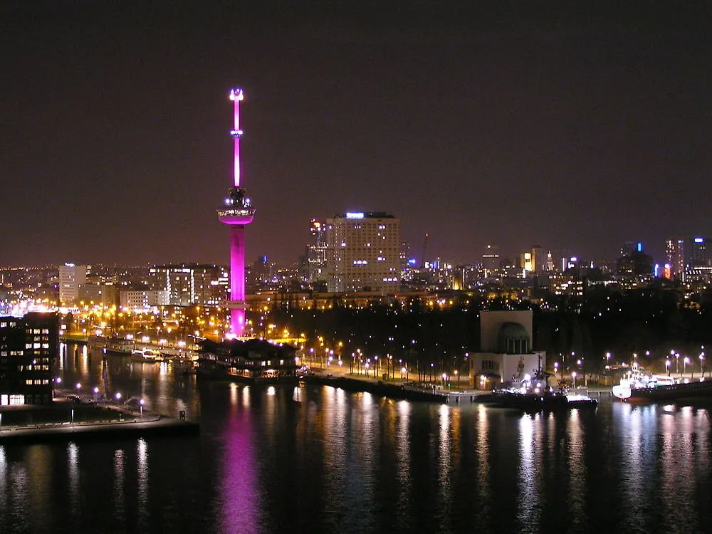 Hotel Milano Rotterdam 3*,