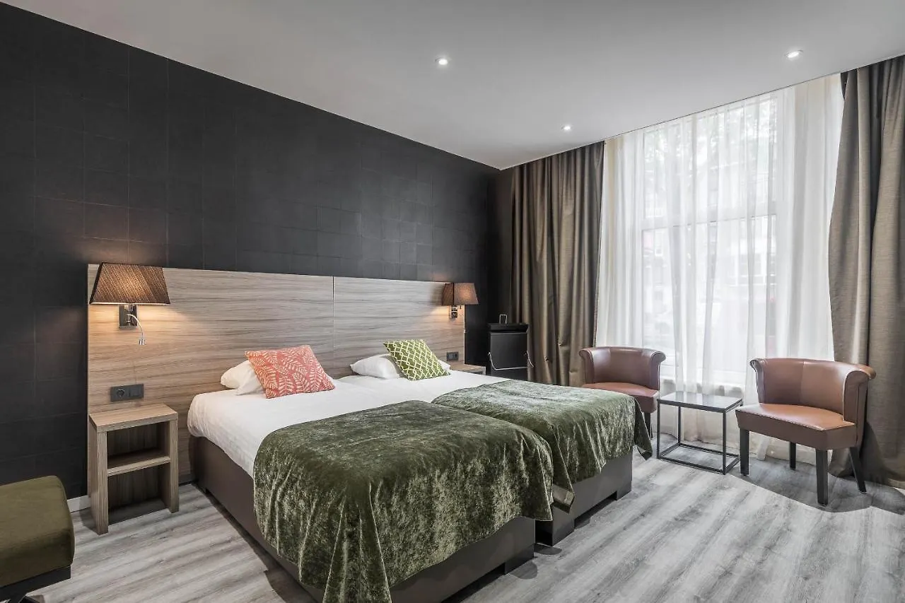 Hotel Milano Rotterdam 3*,  Netherlands