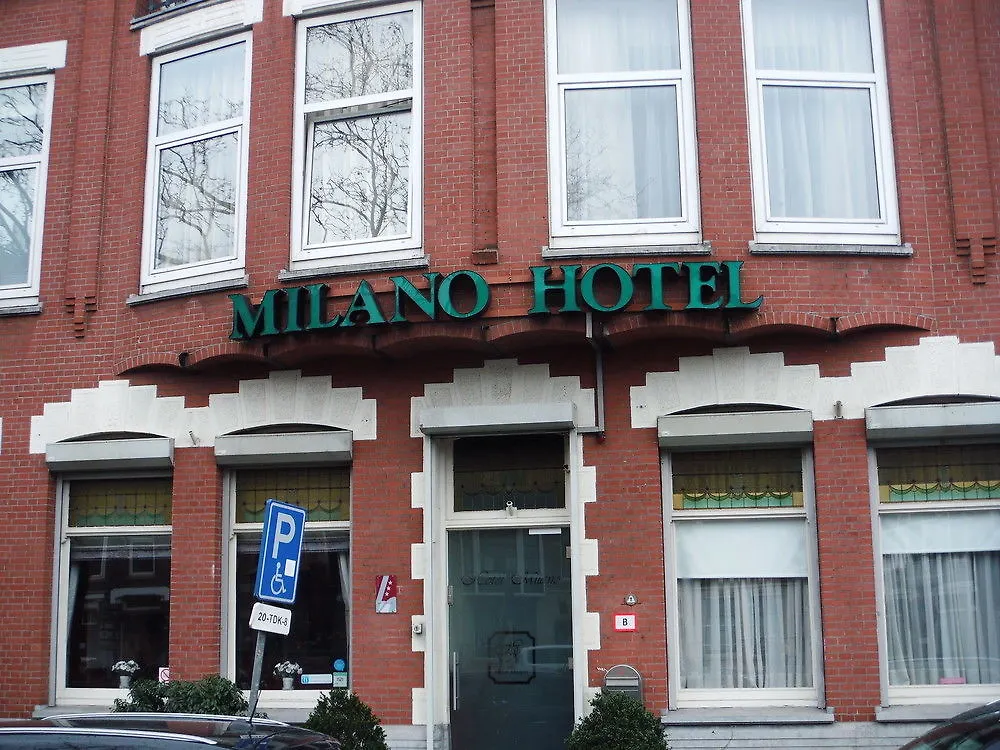 Hotel Milano Rotterdam