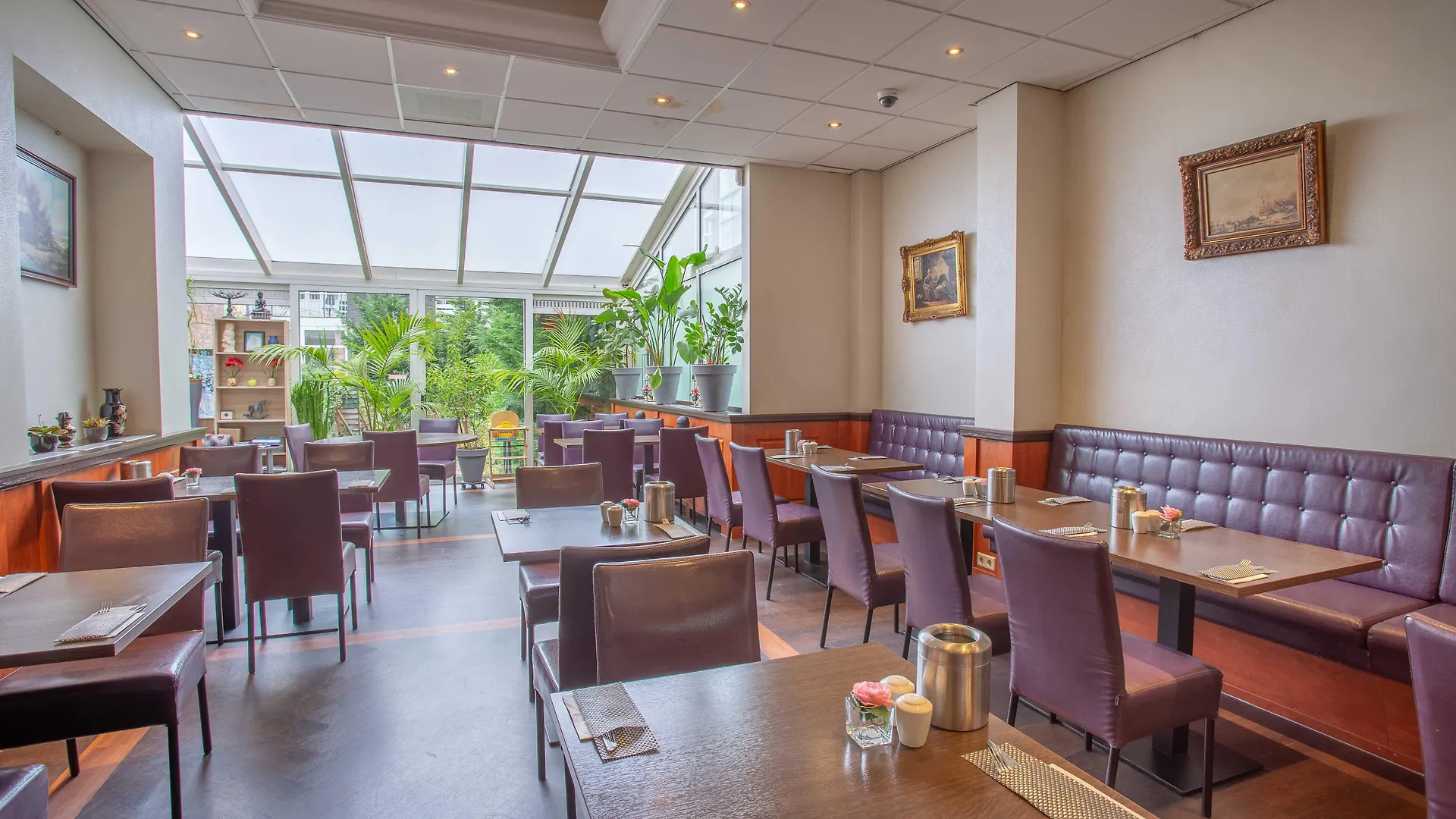 ***  Hotel Milano Rotterdam Netherlands