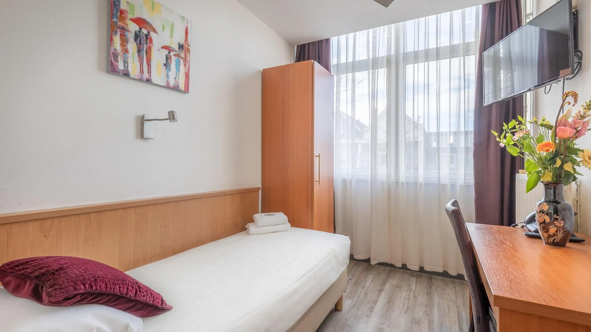 Hotel Milano Rotterdam