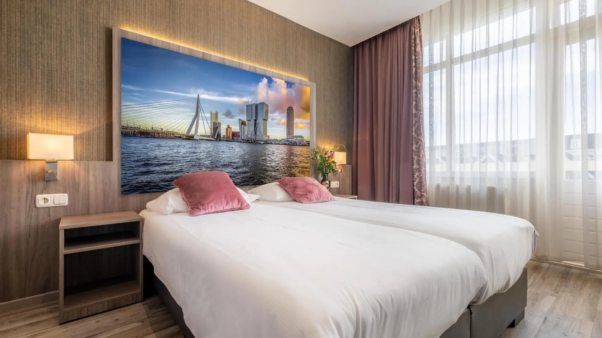 Hotel Milano Rotterdam